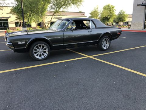 1968 Mercury Cougar