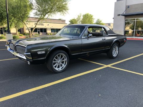 1968 Mercury Cougar