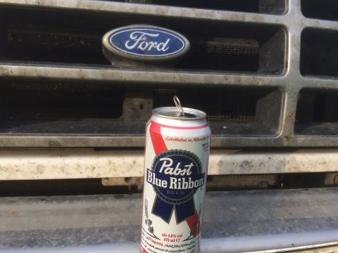 1993 Ford Bronco photo