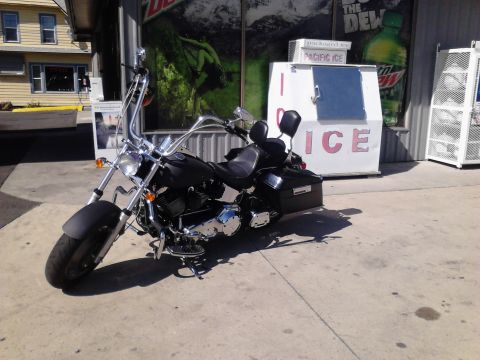 2000 Harley-Davidson Softail “Black Betty - Back In Black!!!”