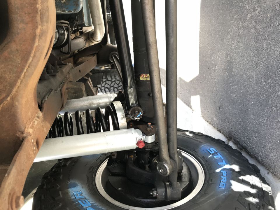 1978 Ford Bronco in 2019