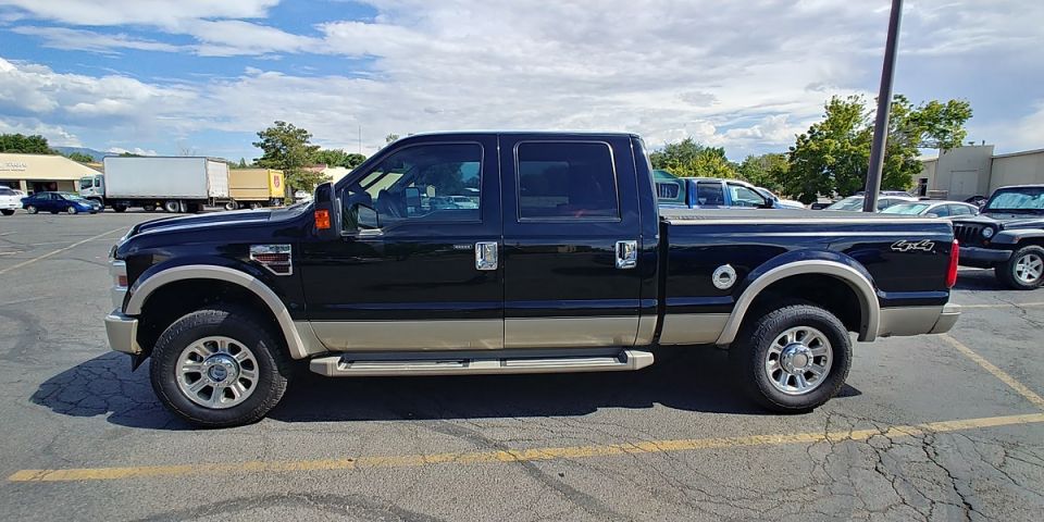 2010 Ford F-250