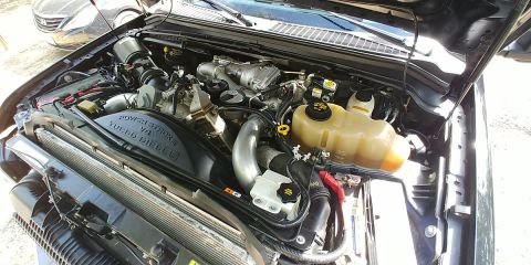 2010 Ford F-250 photo