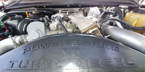 2010 Ford F-250 photo