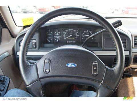 1995 Ford F-150 photo