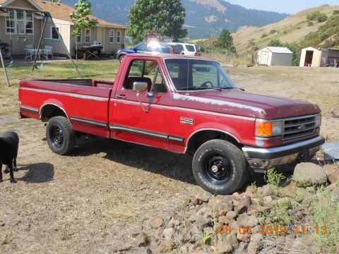 1989 Ford F-150 “$400 Ford”
