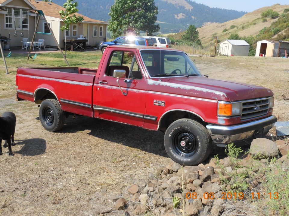 1989 Ford F-150 “$400 Ford”