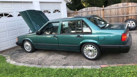 1994 Volvo 940