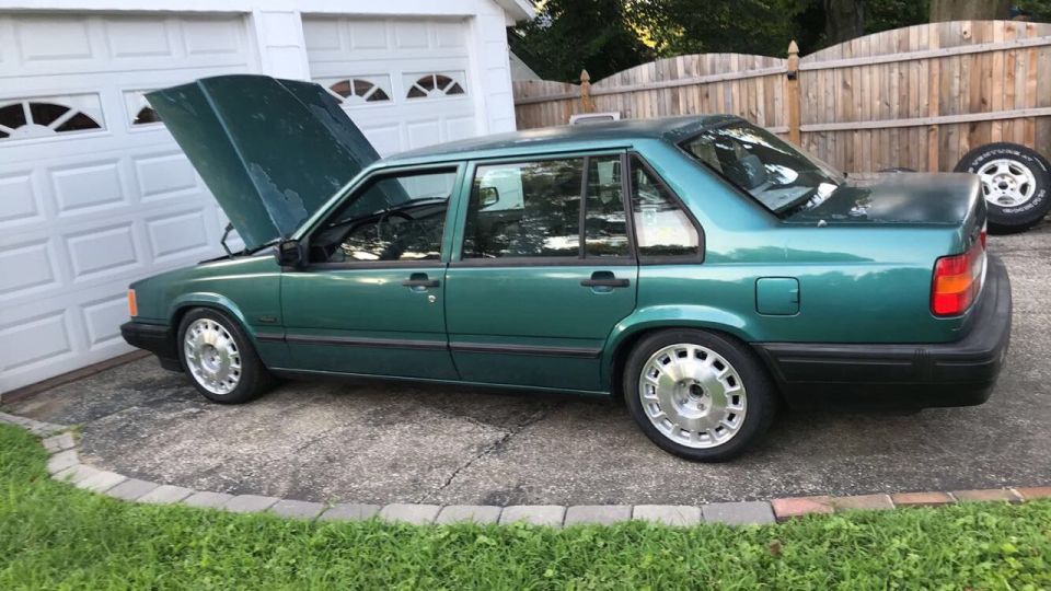 1994 Volvo 940