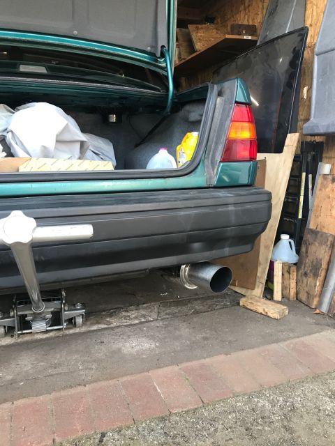 1994 Volvo 940 photo