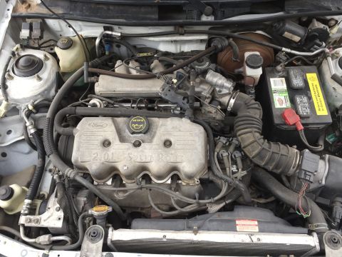 2000 Lotus Esprit “Redhead”
