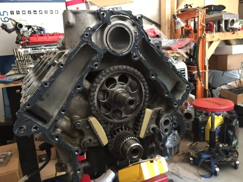 2000 Lotus Esprit “Redhead”