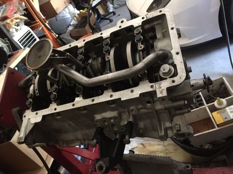 2000 Lotus Esprit “Redhead”