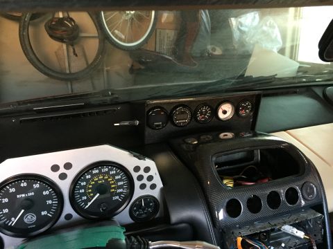 2000 Lotus Esprit “Redhead”