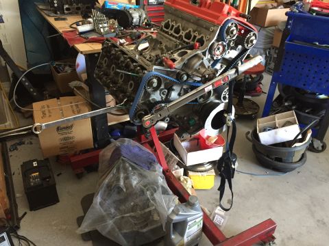 2000 Lotus Esprit “Redhead”