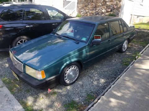 1994 Volvo 940 photo