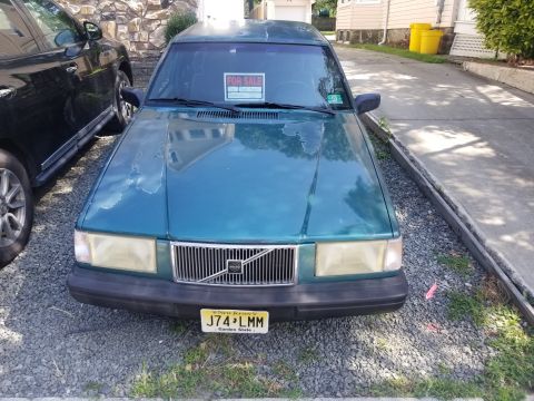 1994 Volvo 940 photo