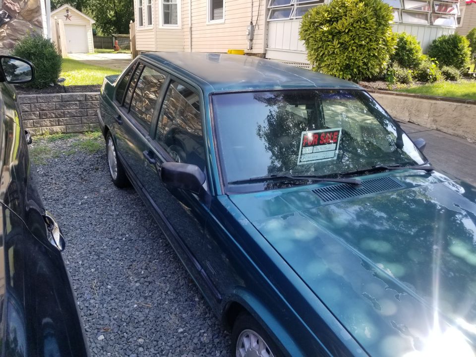 1994 Volvo 940