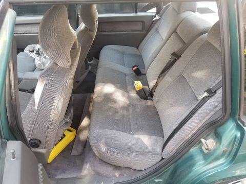 1994 Volvo 940 photo