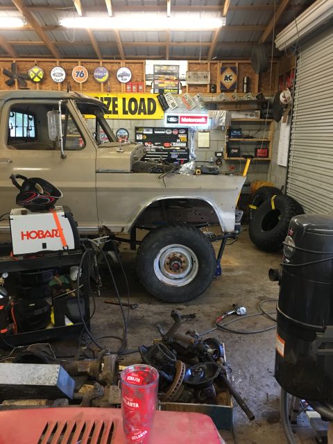 1967 Ford F-250 photo