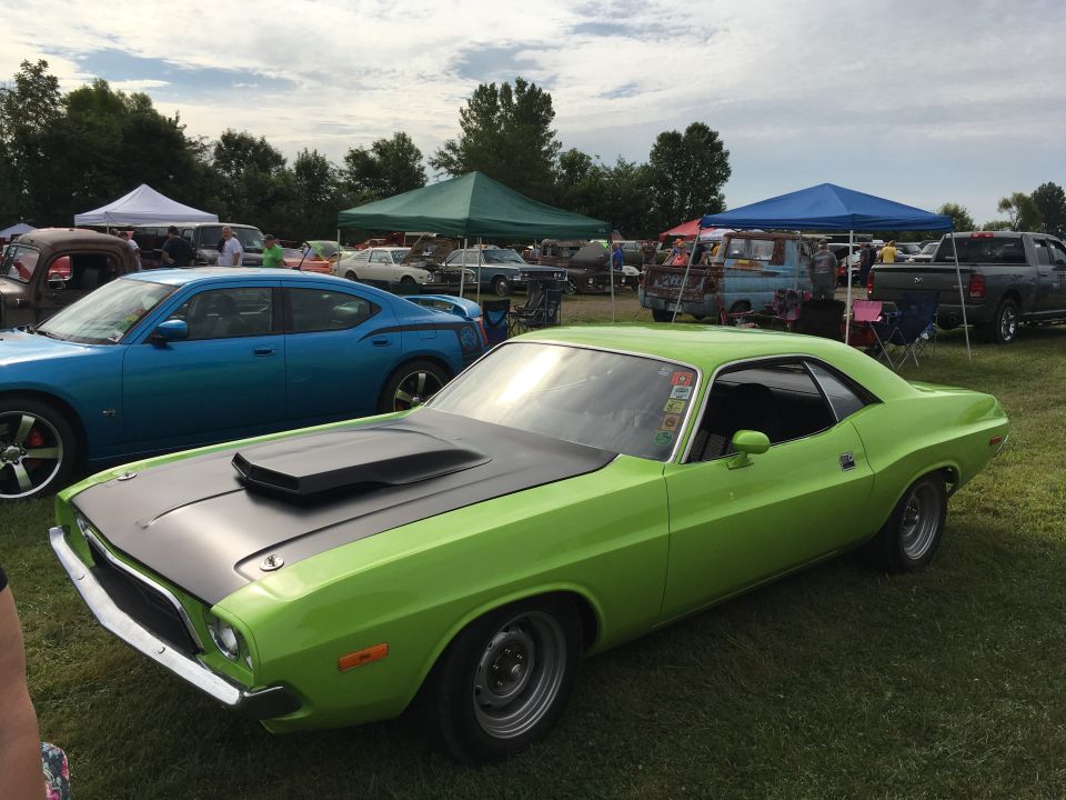 1974 Dodge Challenger