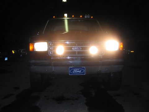 1989 Ford Bronco - SOMETHING WICKED THIS WAY COMES!!!!