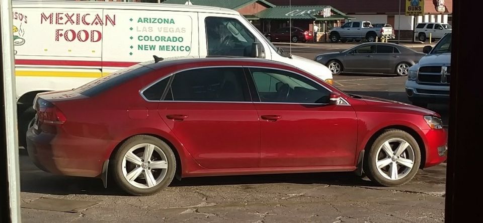 2015 Volkswagen Passat “Stink Shift”