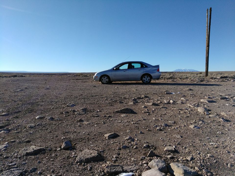 2005 Ford Focus “The Frisky Ford”