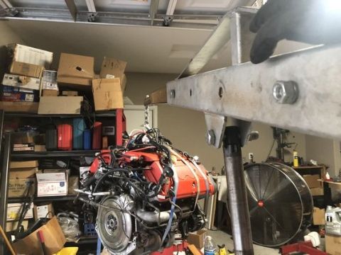 2000 Lotus Esprit “Redhead”