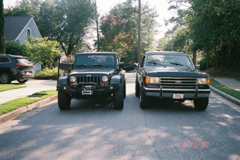 1988 Ford Bronco photo