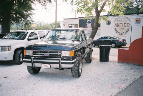 1988 Ford Bronco photo