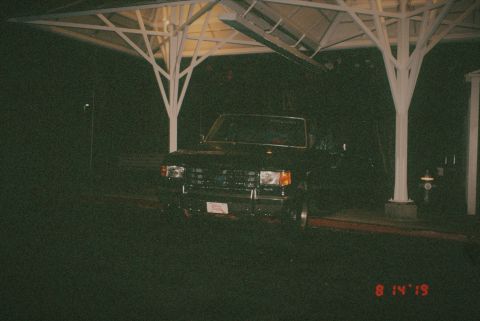 1988 Ford Bronco photo