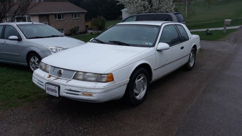 Mercury Cougar