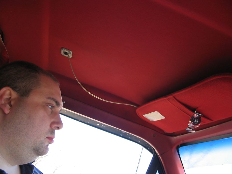 beware of phat pilots with air horn straps near their heads!!!  You may get sudden urge to pull without any reason!