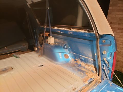 1995 Ford Bronco photo