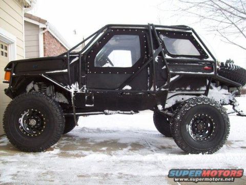 2001 Ford Ranger photo