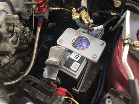 1993 Mazda MX-3 “AKA Eunos Presso”