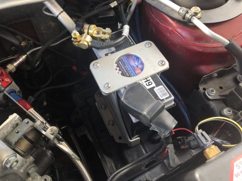1993 Mazda MX-3 “AKA Eunos Presso”