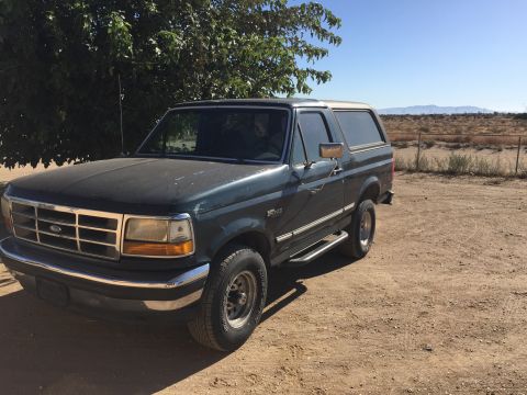 1993 Ford Bronco photo