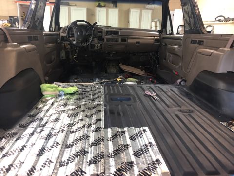 1995 Ford Bronco photo