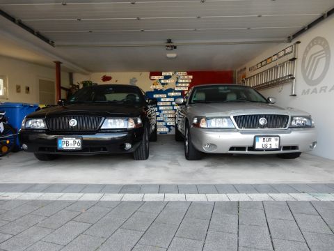 2003 Mercury Marauder photo