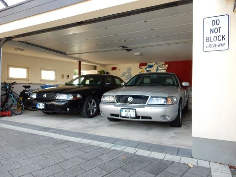 2003 Mercury Marauder photo