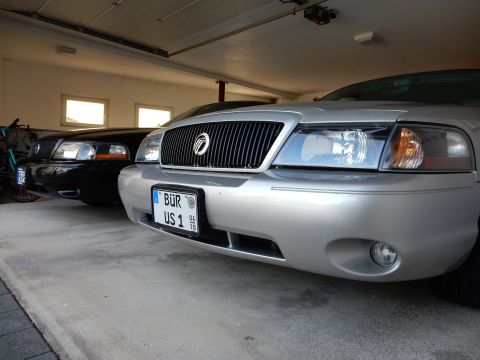 2003 Mercury Marauder photo