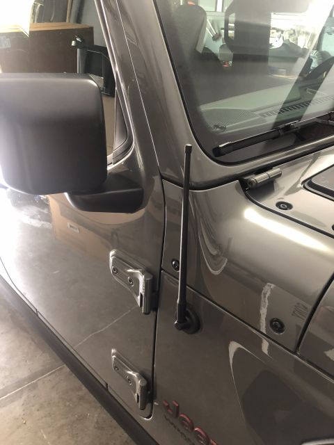 2019 Jeep Wrangler photo
