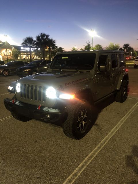 2019 Jeep Wrangler photo