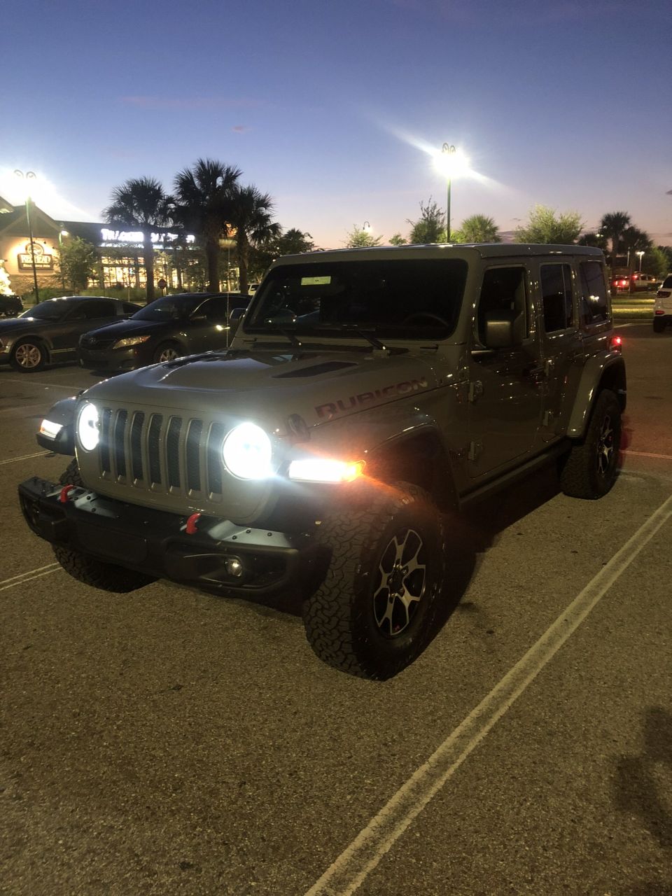 2019 Jeep Wrangler