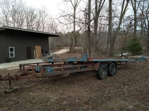 2004 Land Rover Land Rover - I removed the lift from the trailer in pieces, as I cleaned the pieces. It got used once more before I started fixing it... [url=https://ww…