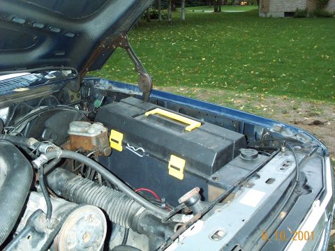 1986 Ford Bronco “Eddie Bauer”