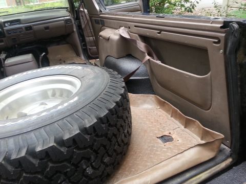 1995 Ford Bronco