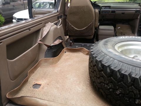 1995 Ford Bronco